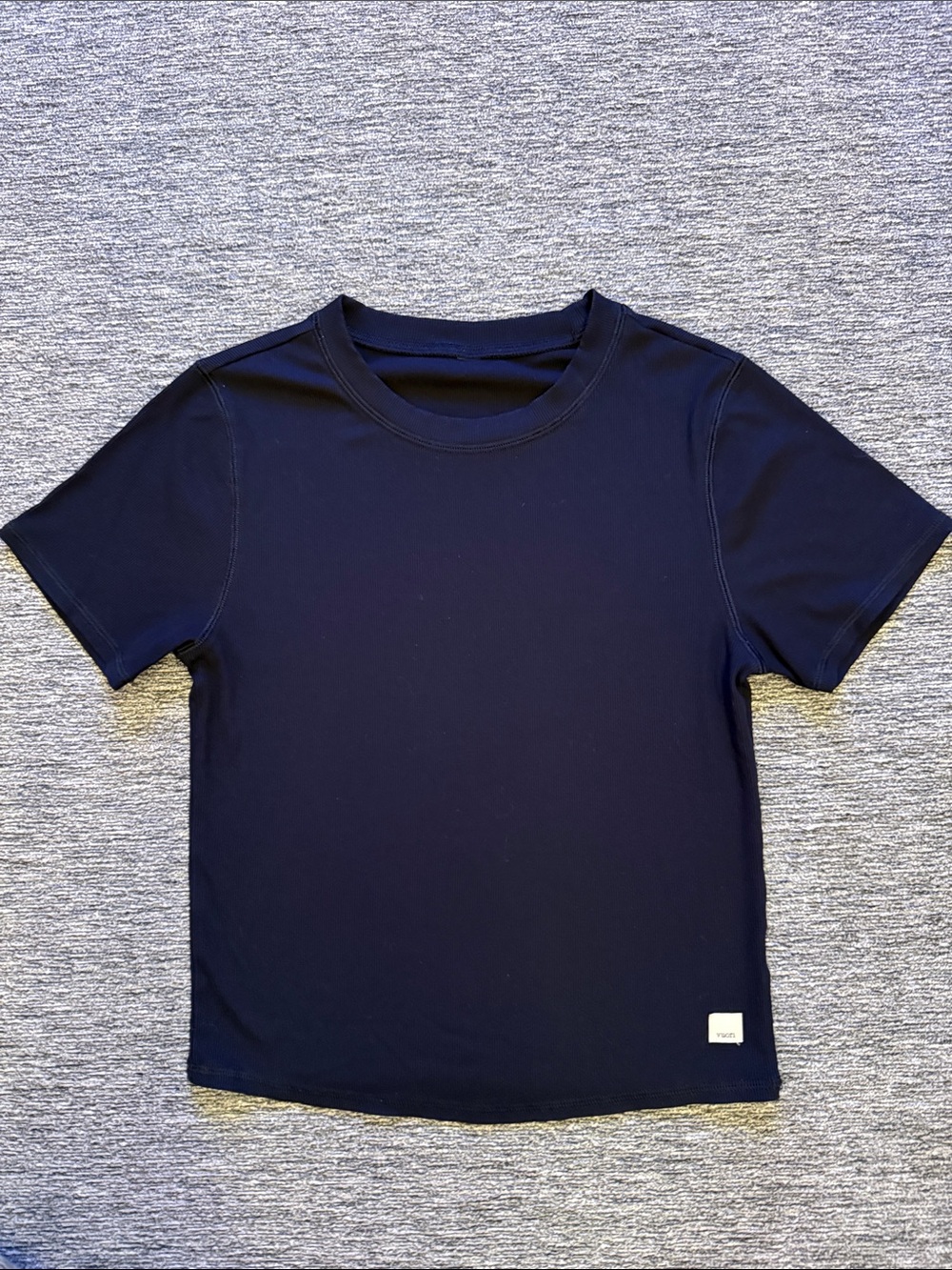 Vuori Short-Sleeve Crewneck Tee